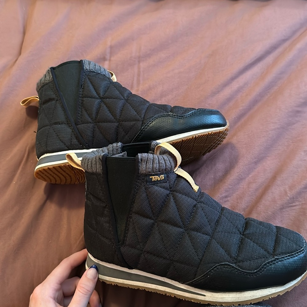 Teva Boots